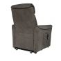 TOPRO Modena Rise and Recline Chair Velur