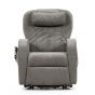 TOPRO Verona Rise and Recline Chair Velour Melange
