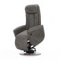 TOPRO Cortina Rise and Recline Chair graphite